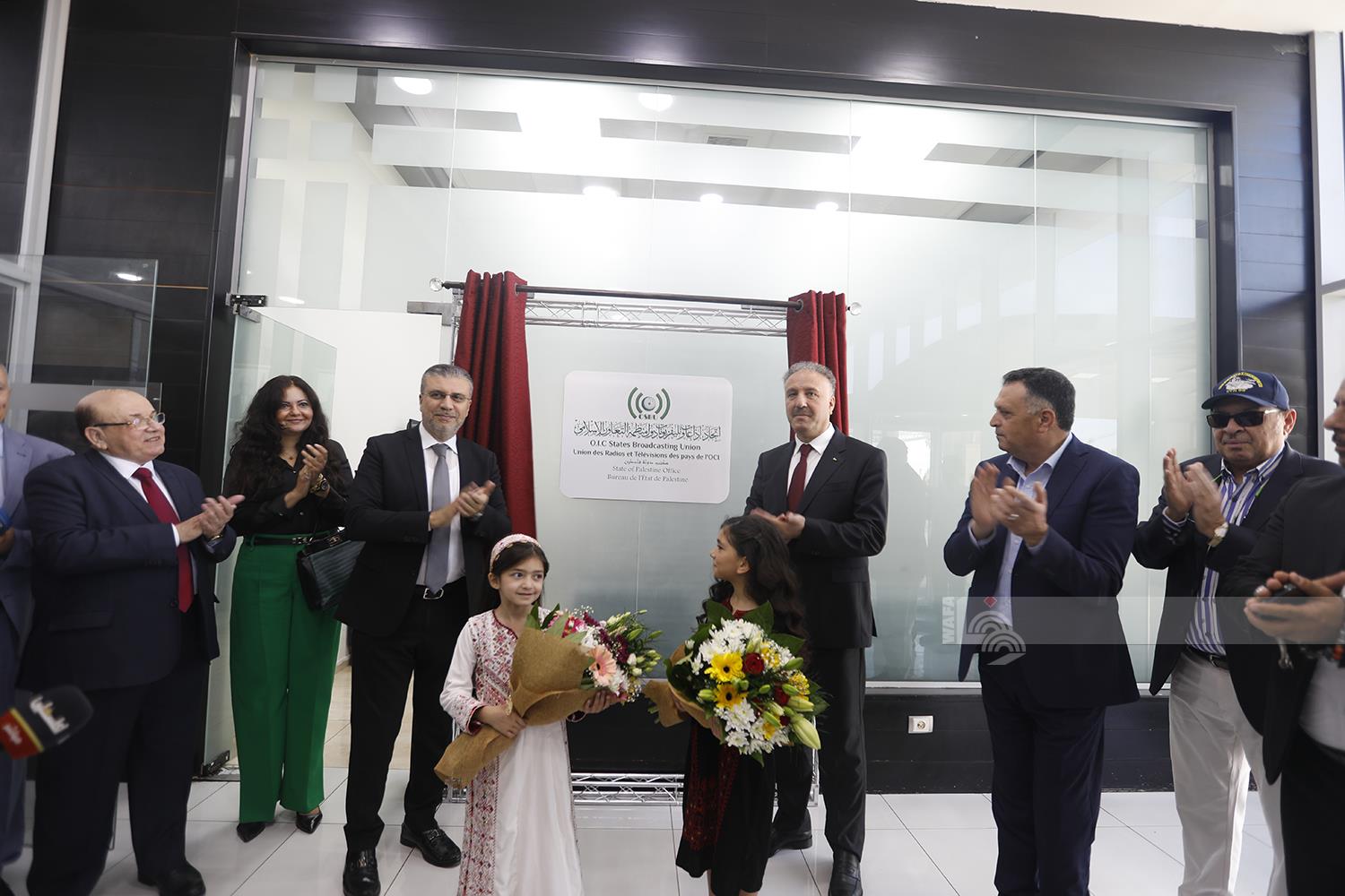 (تصوير: مصطفى أبو دية/وفا)